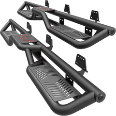Side Steps Running Boards For Pickup Trucks for 2019-2025 Dodge Ram 1500 | Yzona