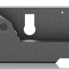 Heavy Duty Replacement Bumpers Compatible with 2020-2025 Jeep Gladiator JT - Yzona