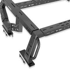 16.73" Bed Racks Truck Cargo Carrier for Tacoma