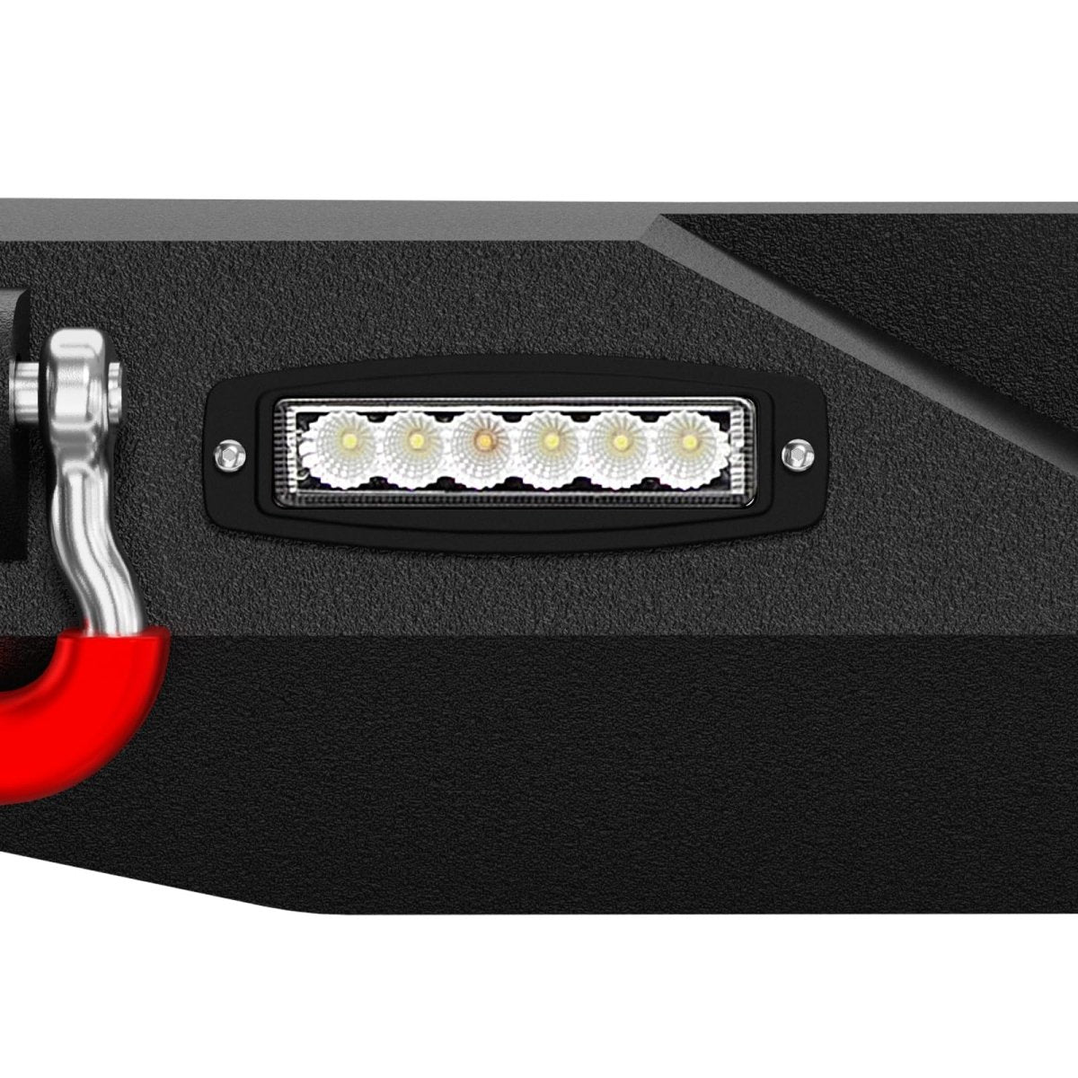 Truck Bumpers Aftermarket Compatible with 2018-2025 Jeep Wrangler JL JLU Unlimited