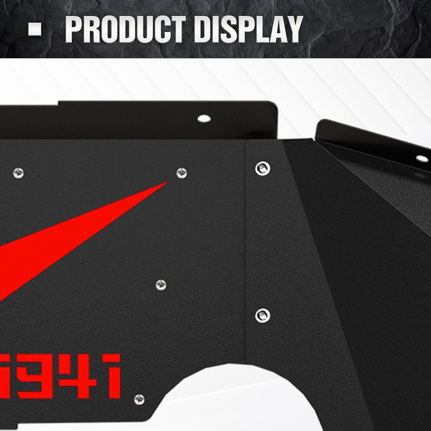 Fender Liners for Jeep JK | 07-18 Jeep Wrangler JK & JKU Unlimited Sport Sahara Rubicon | Yzona