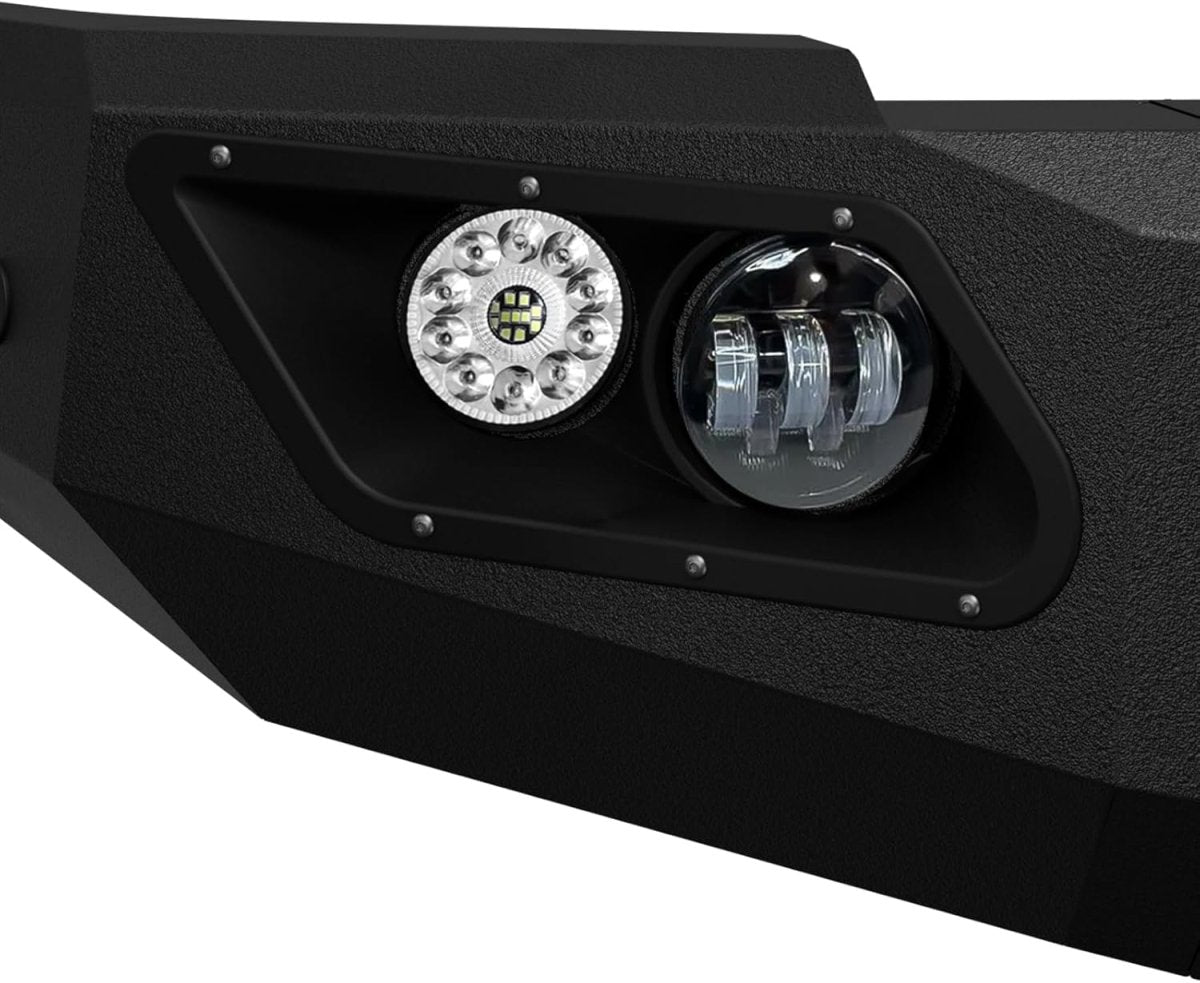 for Pickup Ram 2500 Front Bumpers 2010-2018 Dodge Ram 2500 3500 | Yzona