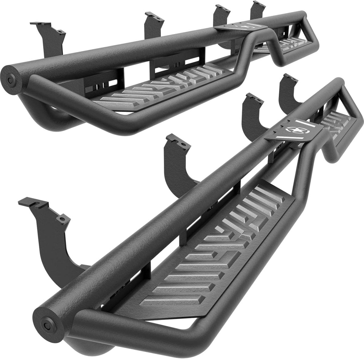 Yzona 2022-2025 Toyota Tundra Crew Max Cab Side Steps