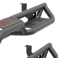 Auto Side Steps Compatible with 2007-2021 Toyota Tundra Extended Cab - Yzona