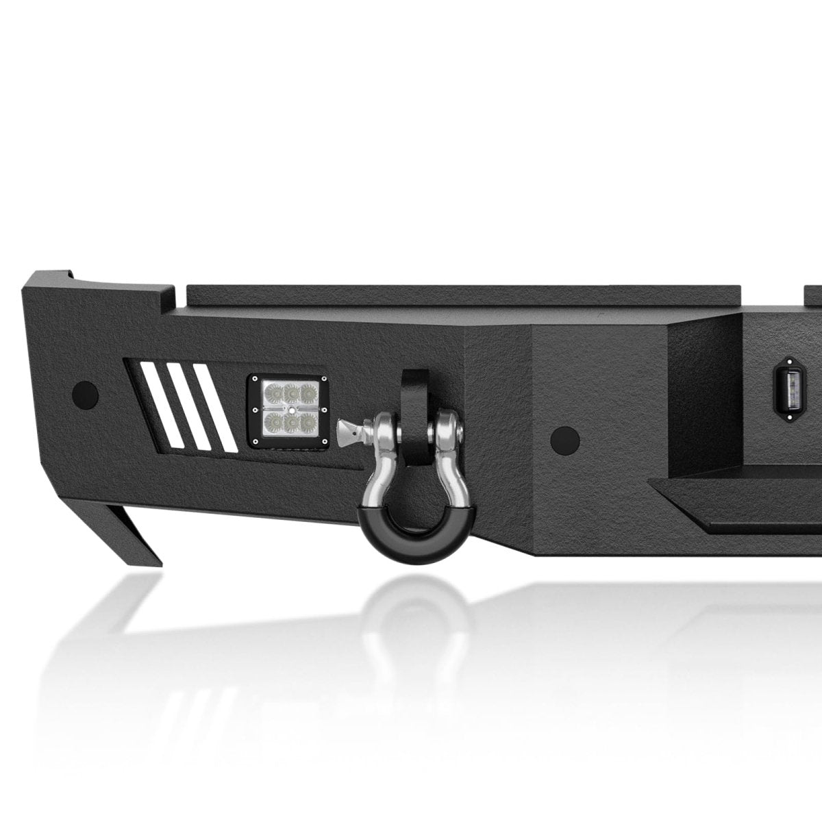 Aftermarket Bumpers for Dodge Ram 2500 3500 2019-2025