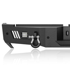 Aftermarket Bumpers for Dodge Ram 2500 3500 2019-2025