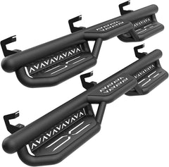 Truck Running Boards Compatible for 19-25 Silverado & Sierra 1500, 20-25 Silverado /Sierra 2500HD 3500HD | Yzona