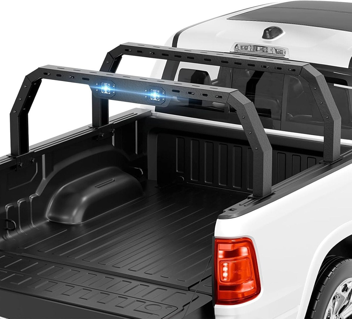 Overland Rack for Pickup Bed for Ram 1500/ Tundra/Silverado & Sierra 1500/ F150/Gladiator JT/Titan | Yzona