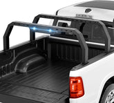 Overland Rack for Pickup Bed for Ram 1500/ Tundra/Silverado & Sierra 1500/ F150/Gladiator JT/Titan | Yzona