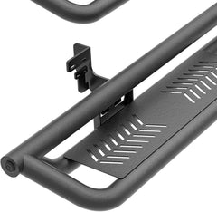 Running Boards for 2009-2018 Dodge Ram 1500, 2019-2024 Ram 1500 Classic, 2010-2024 Ram 2500 & 3500 CrewCab Side Steps | Yzona