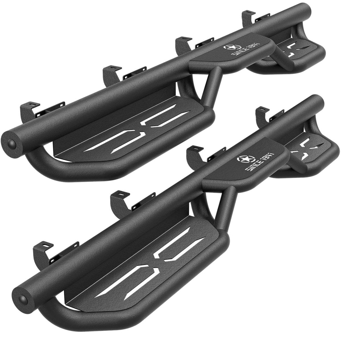 Yzona Running Boards for 2020-2025 Jeep Gladiator JT