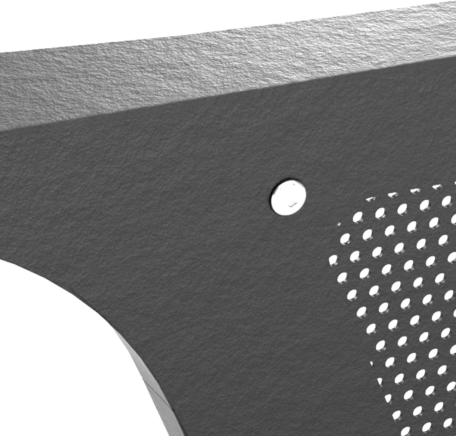 Fender Flares Compatible with 1987-1996 Jeep Wrangler YJ