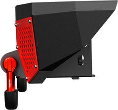 Affordable Off Road Bumpers for 2018-2024 Jeep Wrangler JL JLU Unlimited Off-road Bumpers with LED Lights | Yzona