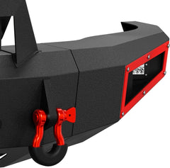 Front Bumpers for Cars Compatible with 2014-2021 Toyota Tundra with Winch Plate | Yzona