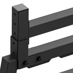 Yzona Truck Headache Rack Adjustable Roll Bar