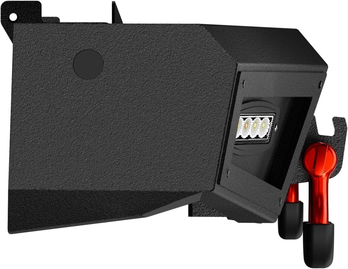 Off Road Rear & Front Car Truck Bumpers for GMC Sierra 1500 | 2016 2017 2018 | Yzona