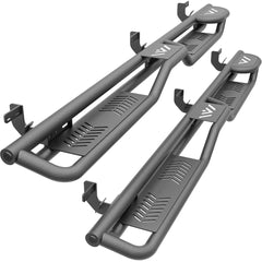 Running Boards for 2009-2018 Dodge Ram 1500 | 2010-2024 Ram 2500 3500 Double/Extended Cab - Yzona