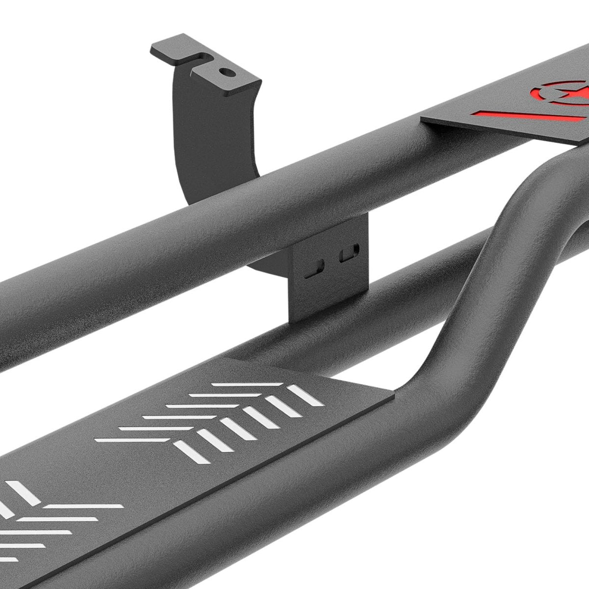 Off Road Side Steps Compatible with 2022-2025 Toyota Tundra Extended Cab - Yzona