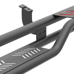 Off Road Side Steps Compatible with 2022-2025 Toyota Tundra Extended Cab - Yzona