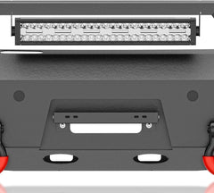 Replacement Truck Bumpers for Silverado Front Bumpers 20-23 Chevy Chevrolet Silverado 2500 3500 HD with Winch Plate| Yzona