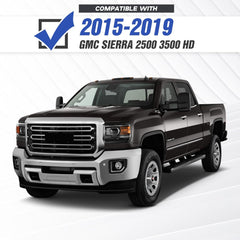 Heavy Duty Front Bumpers for Trucks 2015-2019 GMC Sierra 2500 3500 HD | Yzona
