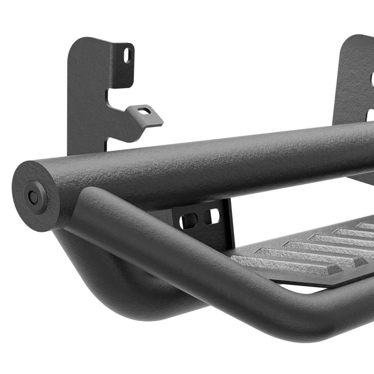 Truck Side Steps Running BoardsCompatible for 2004-2025 Nissan Titan & Nissan Titan XD 2016-2025 Model CrewCab - Yzona