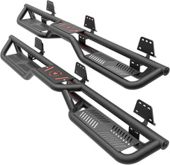 Side Steps Running Boards For Pickup Trucks for 2019-2025 Dodge Ram 1500 | Yzona