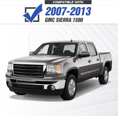 Pickup Off Road Front Bumpers for 2007-2013 GMC Sierra 1500 with Winch Plate | Yzona