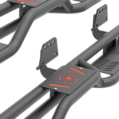 Step on Side of Truck Compatible with 2019-2025 Dodge Ram 1500 Double/Extended Cab - Yzona