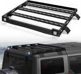 Hard Top Luggage Carrier for SUV Compatible with 2021-2024 Ford Bronco | Yzona