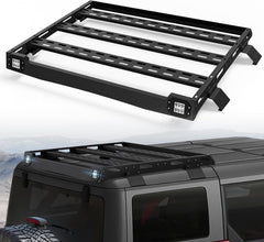 Hard Top Luggage Carrier for SUV Compatible with 2021-2024 Ford Bronco | Yzona