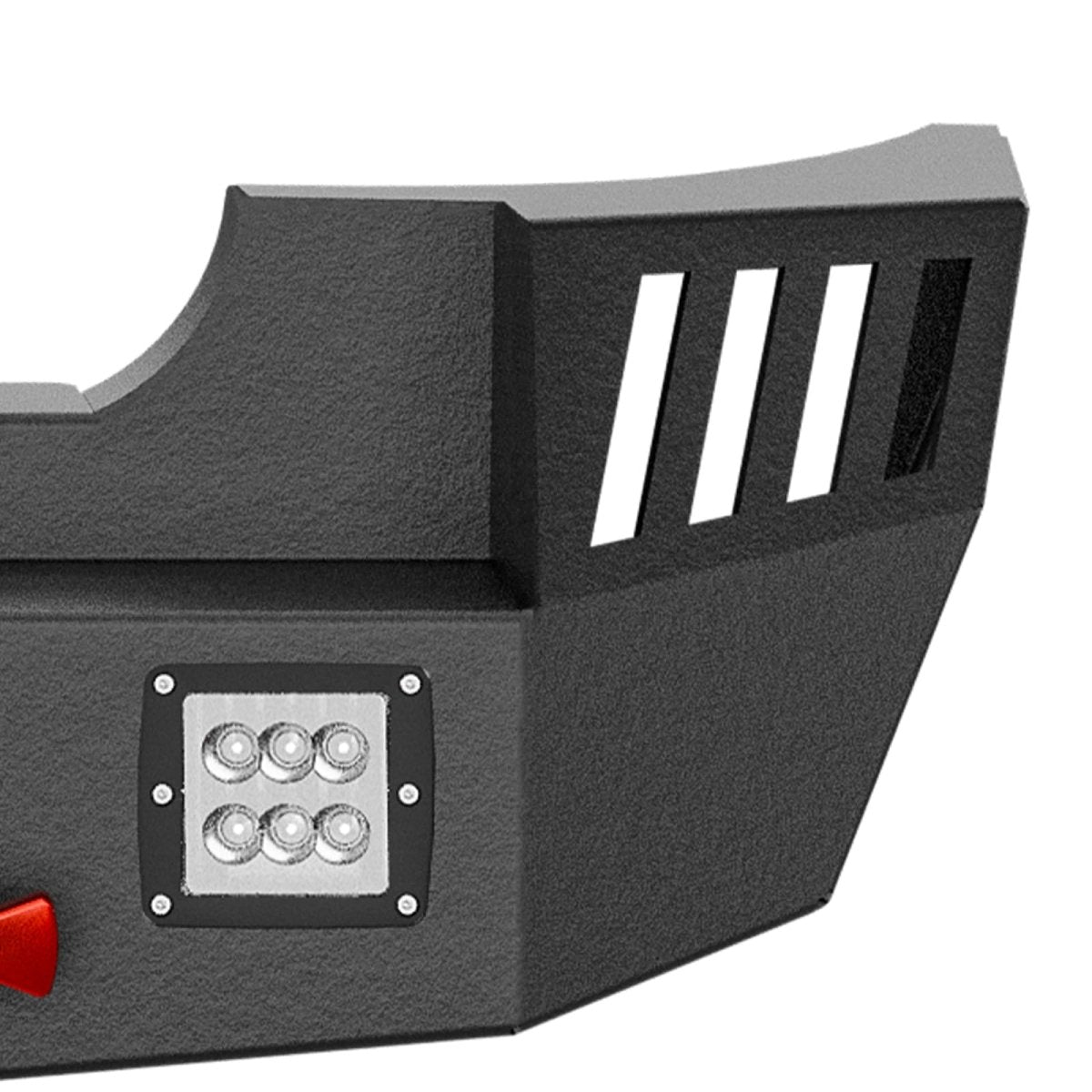 Aftermarket Bumpers for FJ Cruiser Compatible with 2007-2014 Toyota FJ Cruiser 1st Gen | Yzona