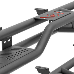 Truck Step Side Compatible with 2007-2021 Toyota Tundra Crew Max Cab - Yzona