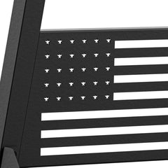 Yzona Universal Extendable Pickup Headache Racks for Trucks