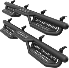 for CrewMax Cab Running Boards Compatible with 2022-2025 Toyota Tundra | Yzona