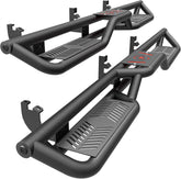 for Ford Running Boards Side Steps Compatible with 2019-2025 Ford Ranger | Yzona