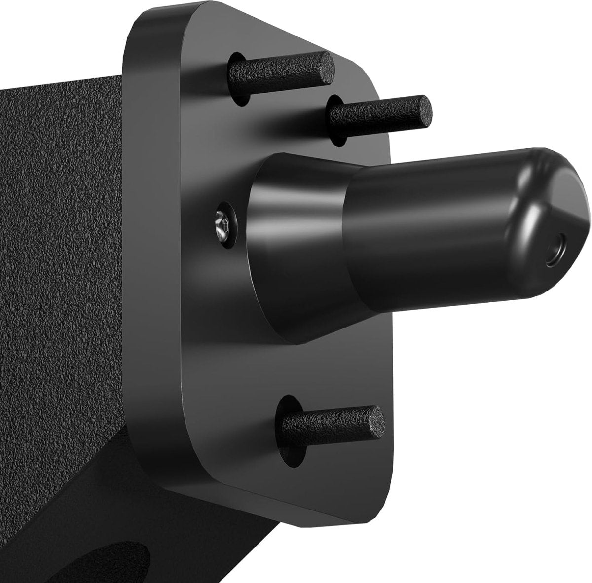 Adjustable Spare Tire Carrier Compatible with 2018-2025 Jeep Wrangler JL JLU