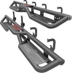 Crew Cab Running Boards | 07-18 Chevy Silverado & 07-19 GMC Sierra 1500 2500HD 3500HD | Yzona