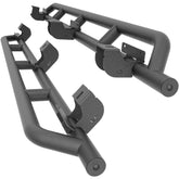 Yzona Truck Side Step Bars Compatible with 2007-2018 Jeep Wrangler JK JKU Unlimited 4 Doors