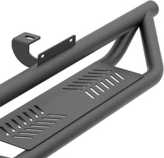 Side Steps for 2007-2018 Jeep Wrangler JK JKU 2 Doors | Yzona