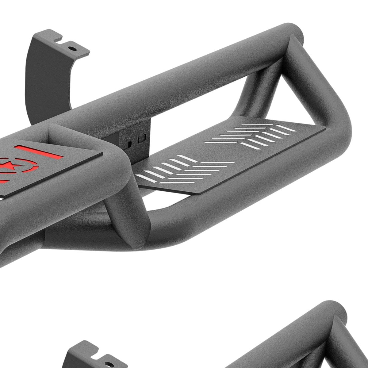 Off Road Side Steps Compatible with 2022-2025 Toyota Tundra Extended Cab - Yzona