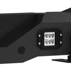 Off-Road Rear Bumper Compatible with 2021-2025 Ford Bronco | Yzona