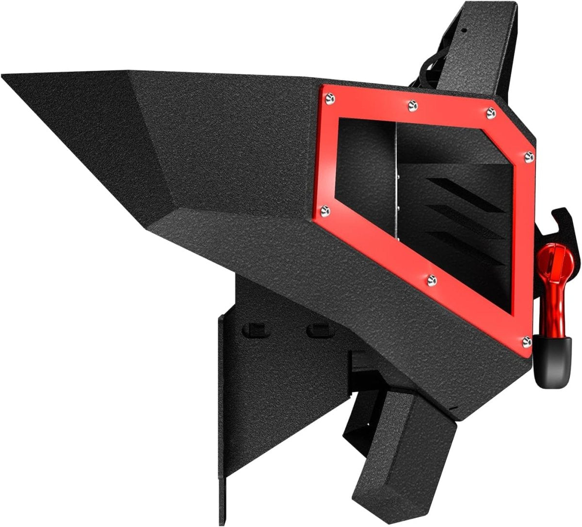 Front and Rear Bumpers for 2005-2015 Toyota Tacoma 2nd Gen