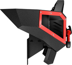 Front and Rear Bumpers for 2005-2015 Toyota Tacoma 2nd Gen