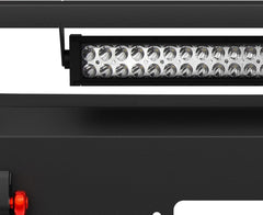 Pickup Front Replacement Bumpers for 2016-2018 Chevrolet Chevy Silverado 1500 Equipped with 5 x LED Lights | Yzona
