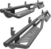 Pickup Running Boards Side Steps Compatible for 2015-2025 Chevy Colorado & GMC Canyon Crew Cab| Yzona