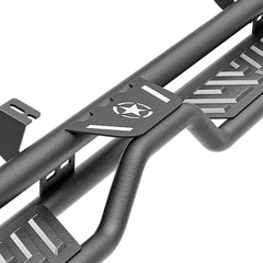 2005-2023 Toyota Tacoma Double Cab & Crew Cab (4 Full-Size Doors)