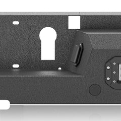 Aftermarket Replacement Bumpers Compatible with 2021-2024 Dodge Ram 1500 TRX - Yzona