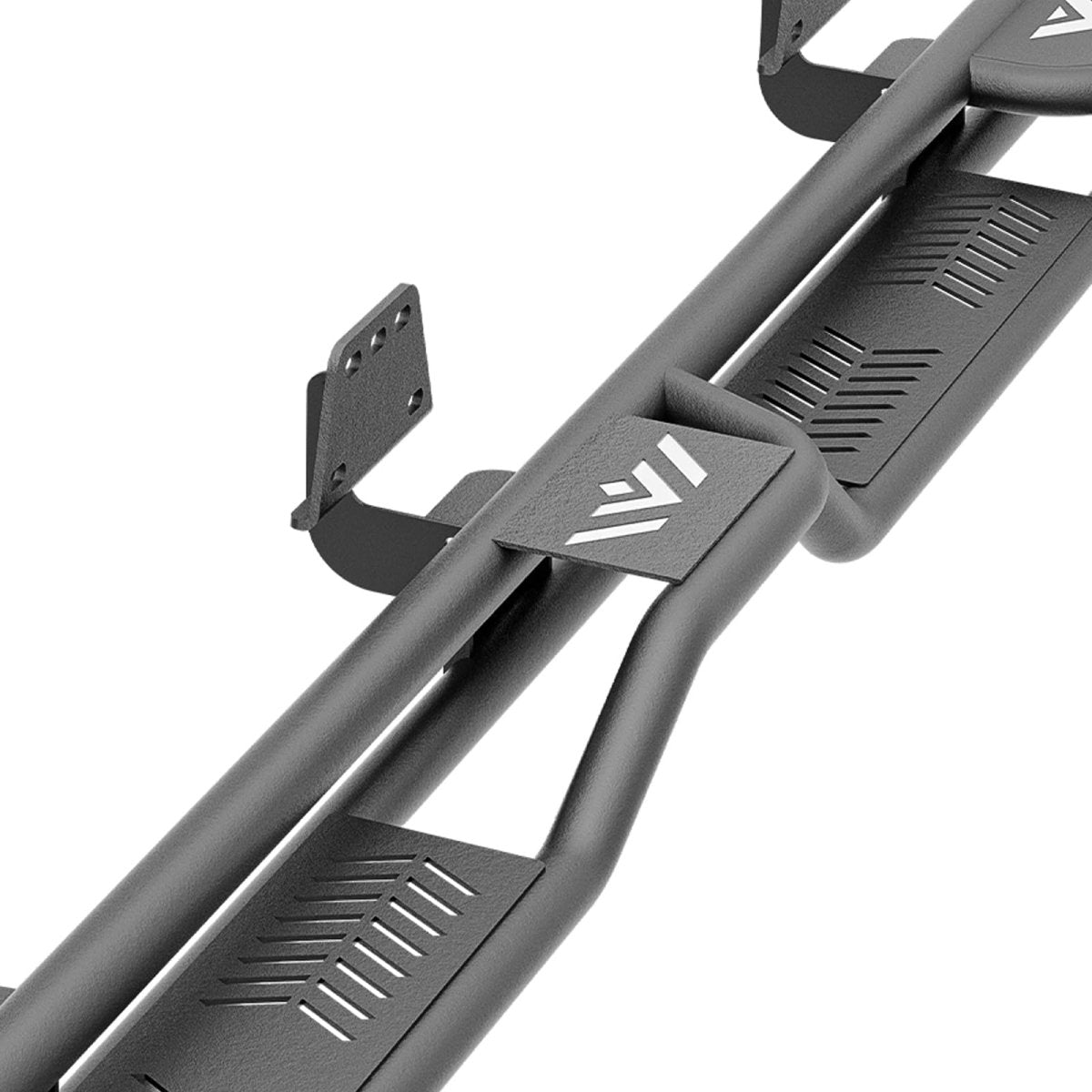 for 2025 Ram 1500 Running Boards Compatible with 2019-2025 Dodge Ram 1500 Crew Cab - Yzona