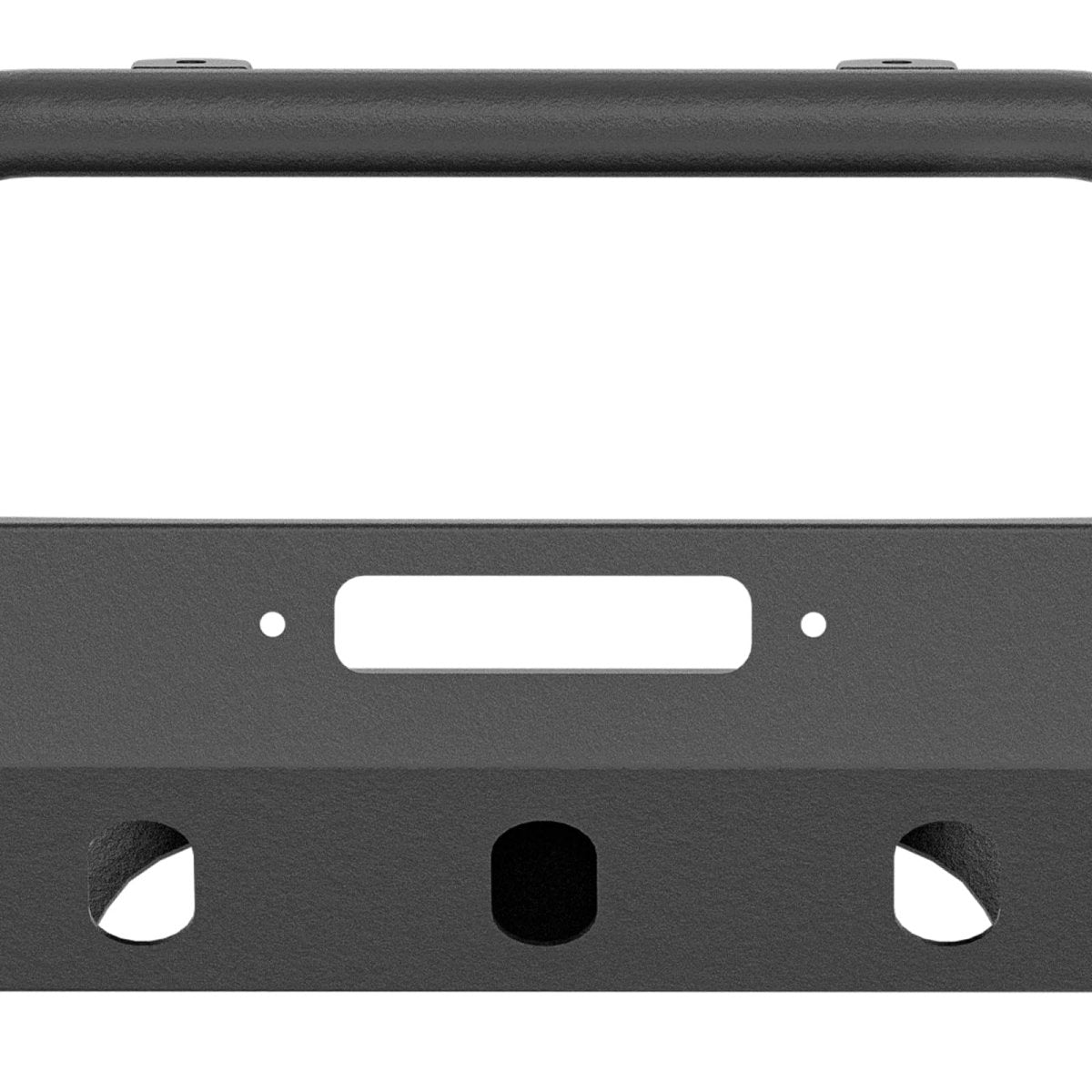 4x4 Truck Bumpers Compatible with 2007-2018 Jeep Wrangler JK JKU | Yzona